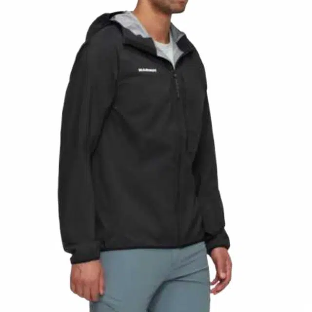 MAMMUT DucanLightHSHoodedJacketAF