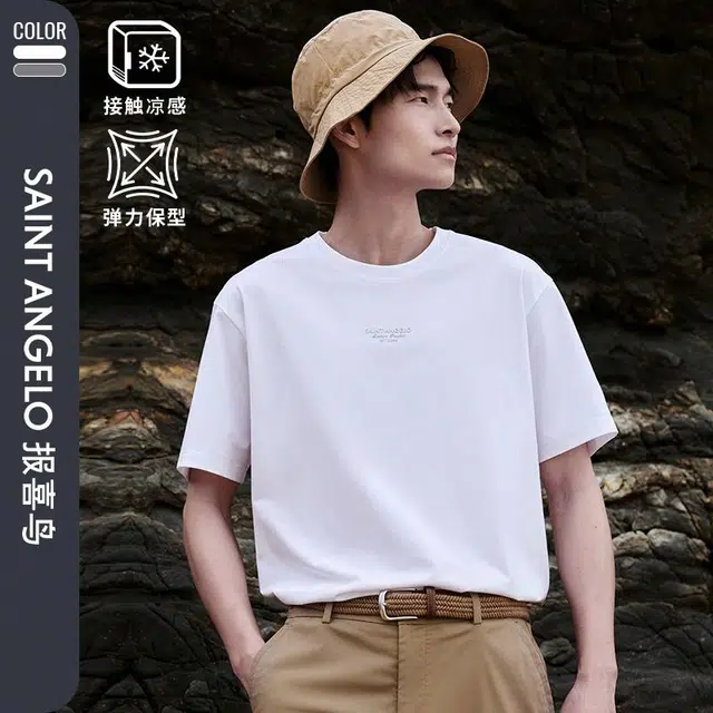 SAINT ANGELO T