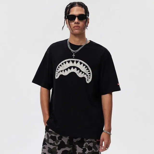 SPRAYGROUND sgLogoT