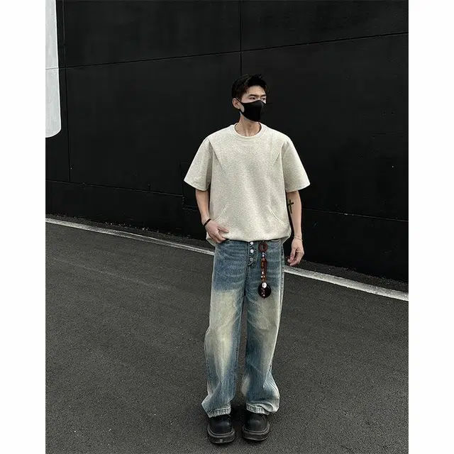 VIPGOOSE clean fitT