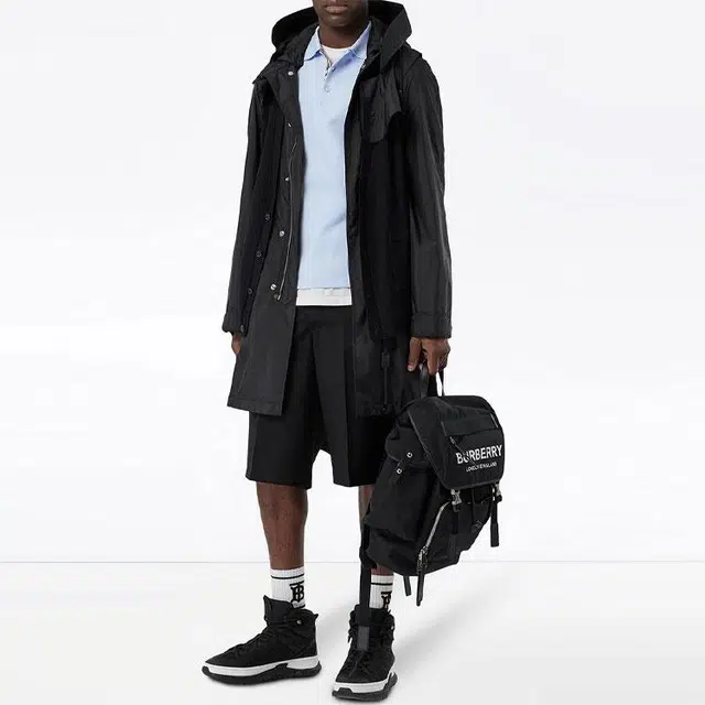 Burberry SS20 Polo