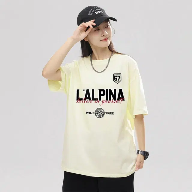 L'ALPINA T