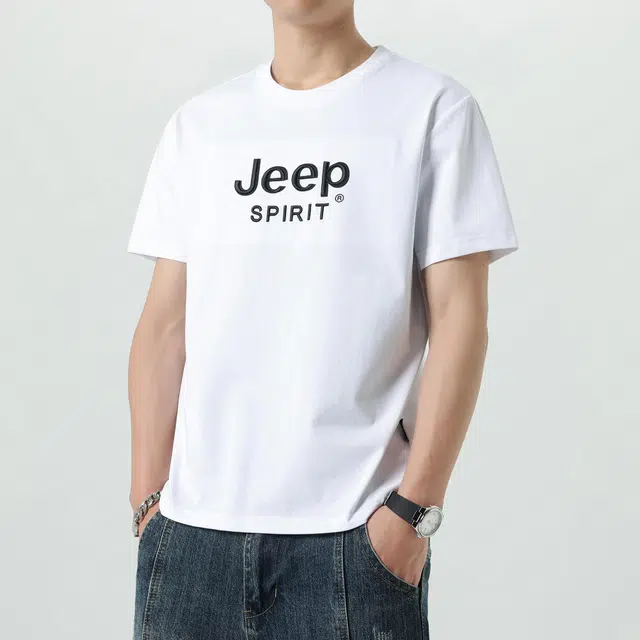 JEEP SPIRIT logoT