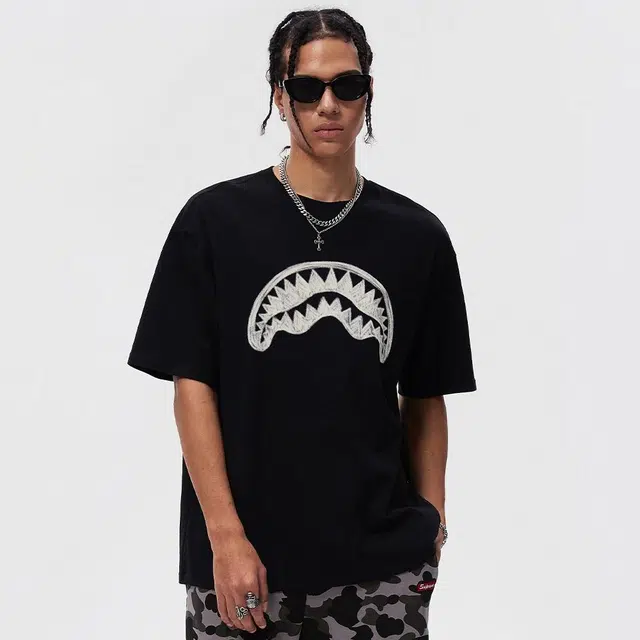 SPRAYGROUND sgLogoT