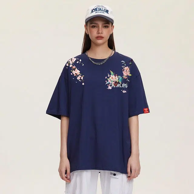 DIBINSAI STUDIO x CHARLES JANG'S HAPPY HEART LogoT