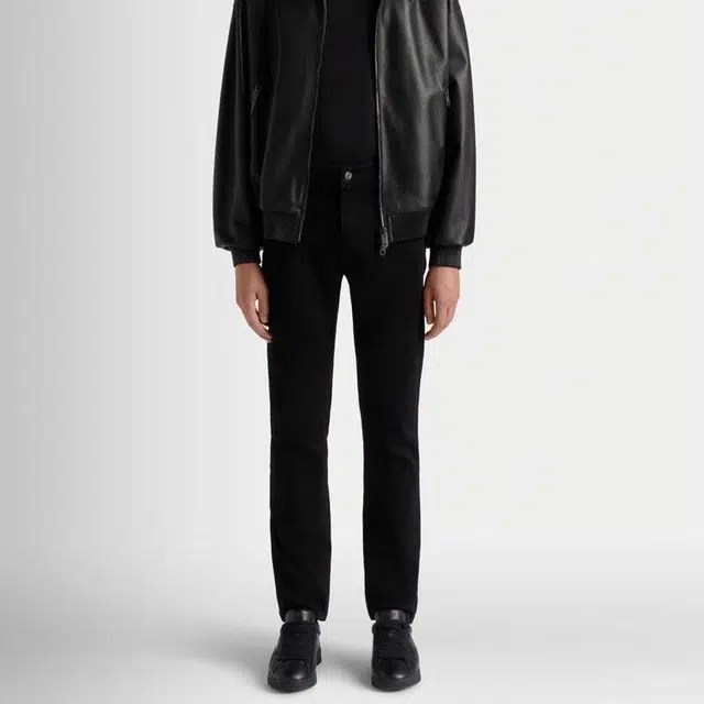 BALLY Adrien Brody FW24 Logo