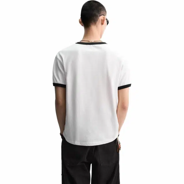ZARA x ANDERSSON BELL SS25 logoT