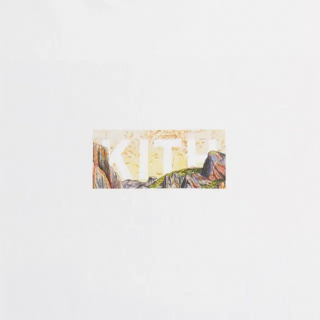 KITH x Columbia SS24 T