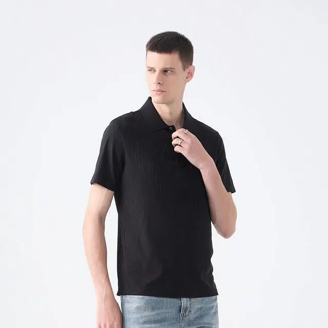 DAVID NAMAN Polo
