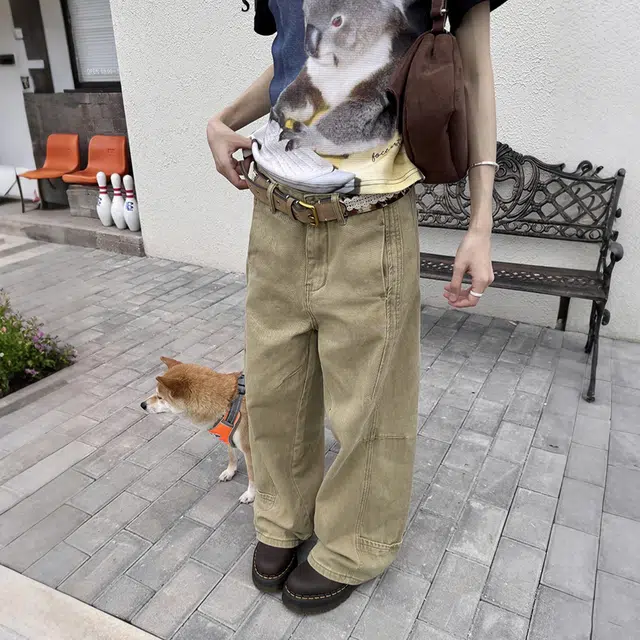 Pirkadat baggycleanfit
