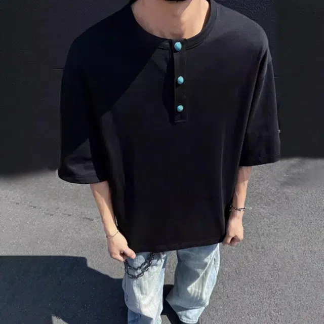 SUNSETMONENT cleanfitT