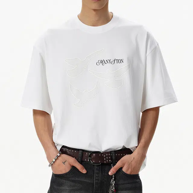 MARK WAFFLE T
