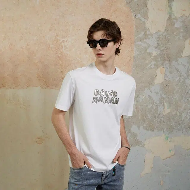 DAVID NAMAN T