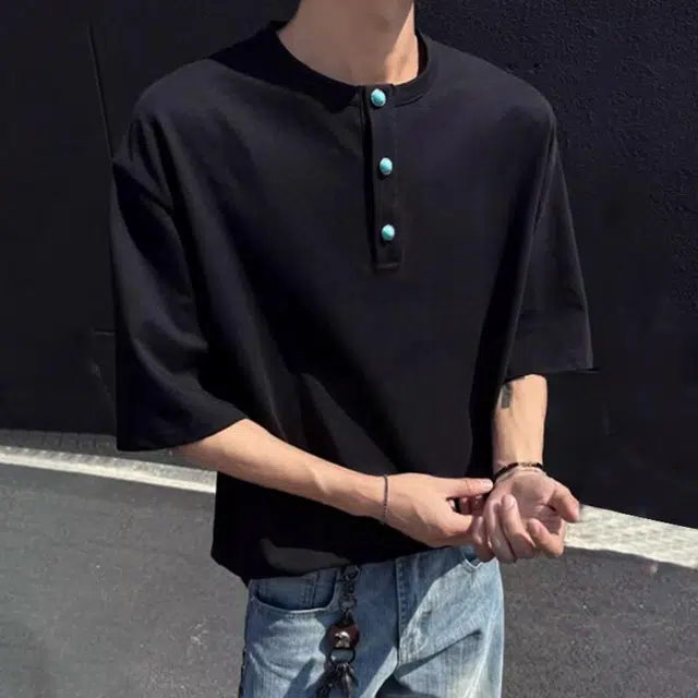 SUNSETMONENT cleanfitT