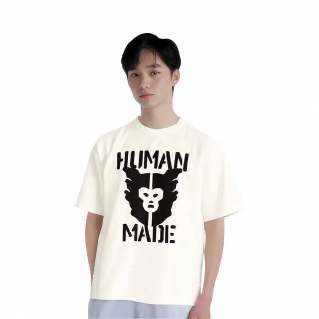 HUMAN MADE SS25 SS25 T