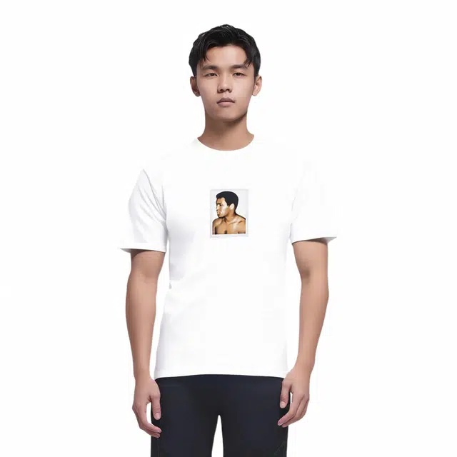 Supreme SS16 AliWarhol Tee White T