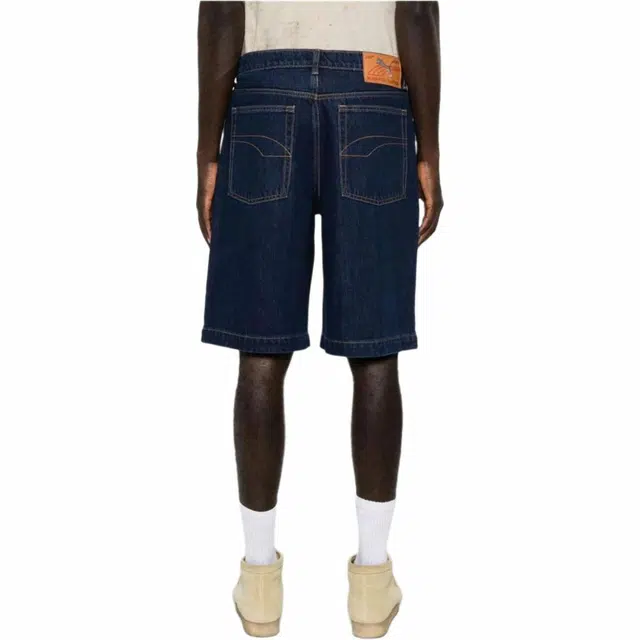 PUMA AAP Rocky Denim S logo