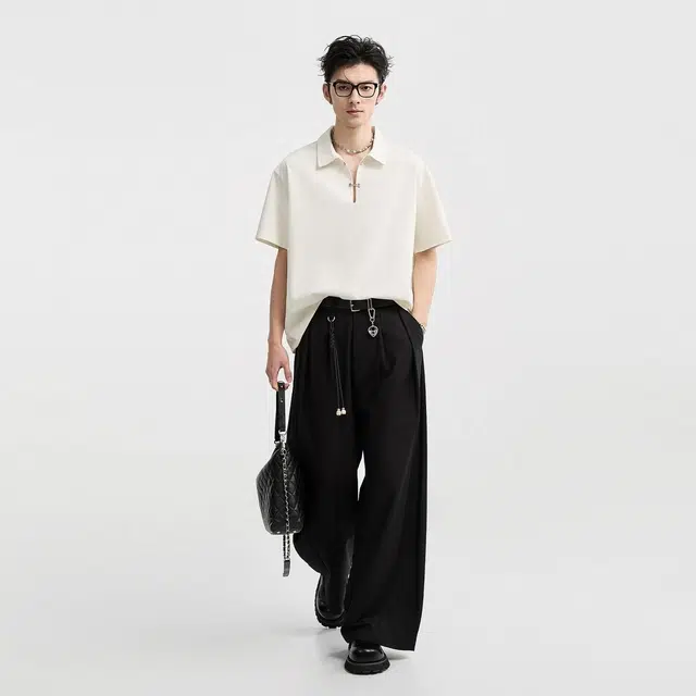 EARL JOEL Polo