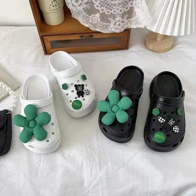 US8ACC crocsDIY