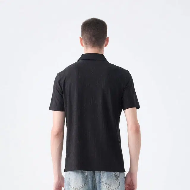 DAVID NAMAN Polo