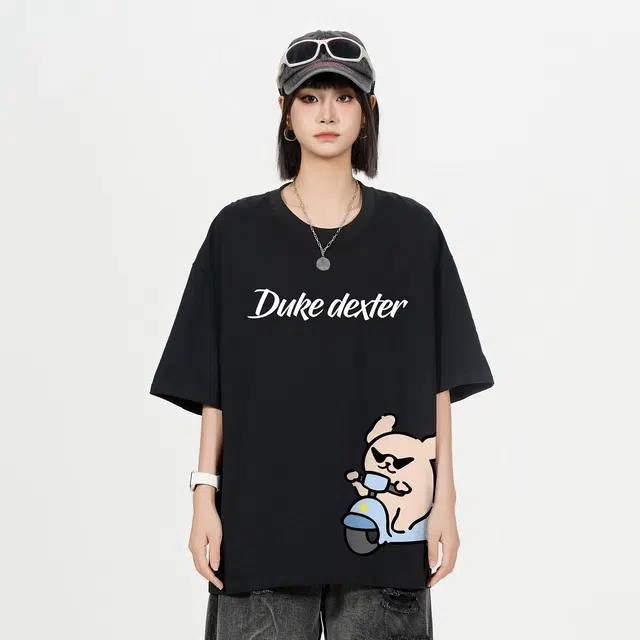 DUKE+DEXTER logoT
