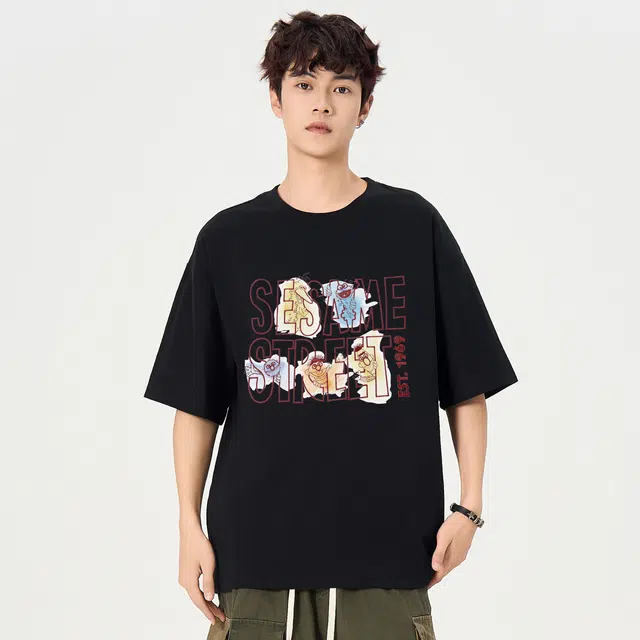 SESAME STREET T