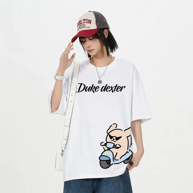 DUKE+DEXTER logoT