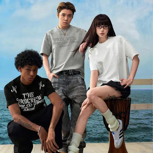 YADcrew T