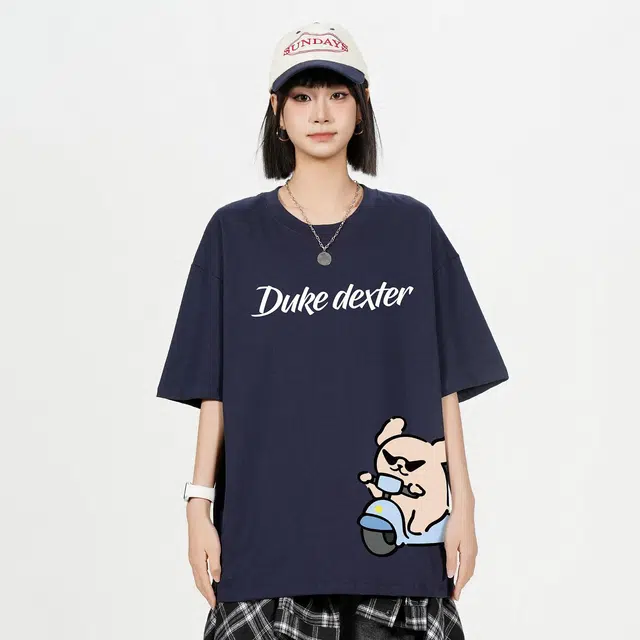 DUKE+DEXTER logoT