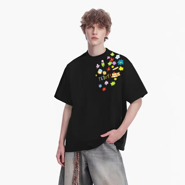 T