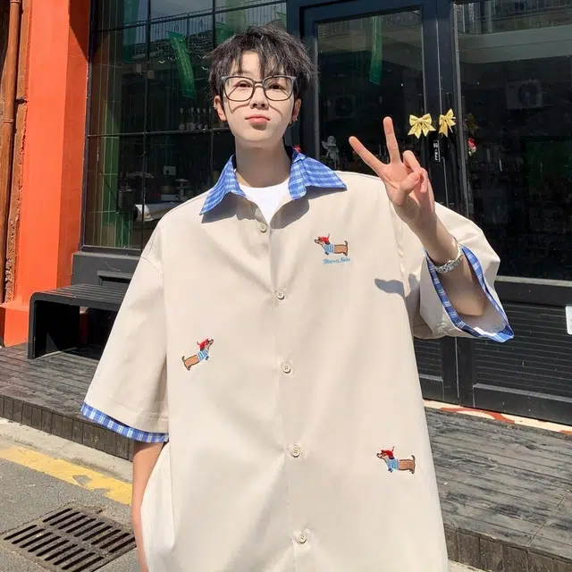 VIPGOOSE clean fit