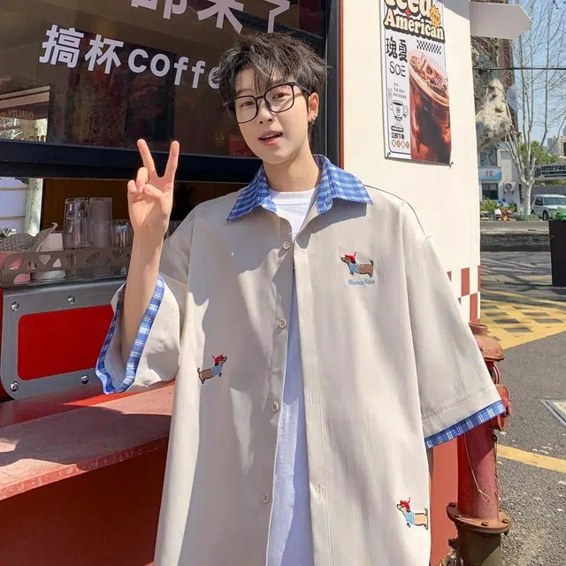VIPGOOSE clean fit