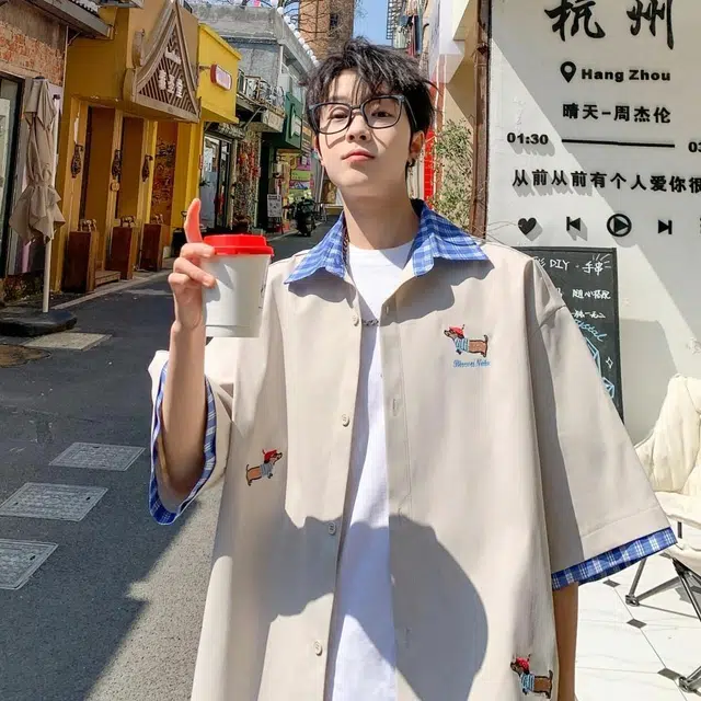 VIPGOOSE clean fit