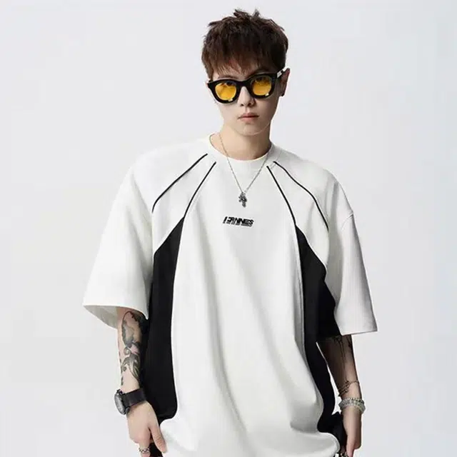 PAINT STAIN T