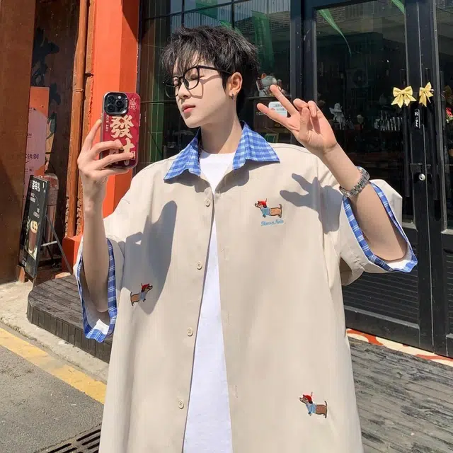 VIPGOOSE clean fit