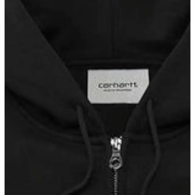 Carhartt WIP HOODED SQUARE LABEL JACKET
