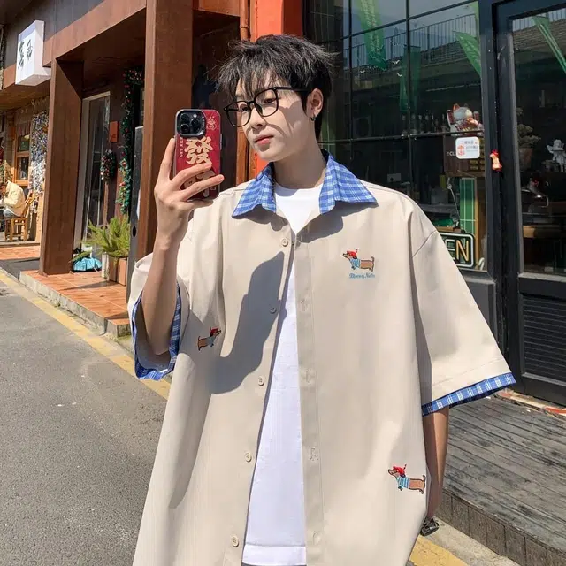 VIPGOOSE clean fit