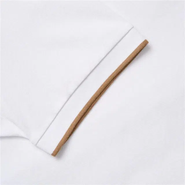 HUGO BOSS SS24 LogoPolo