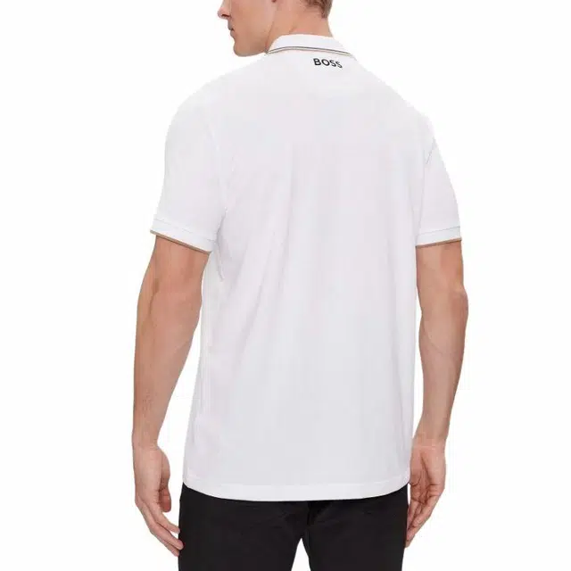 HUGO BOSS SS24 LogoPolo