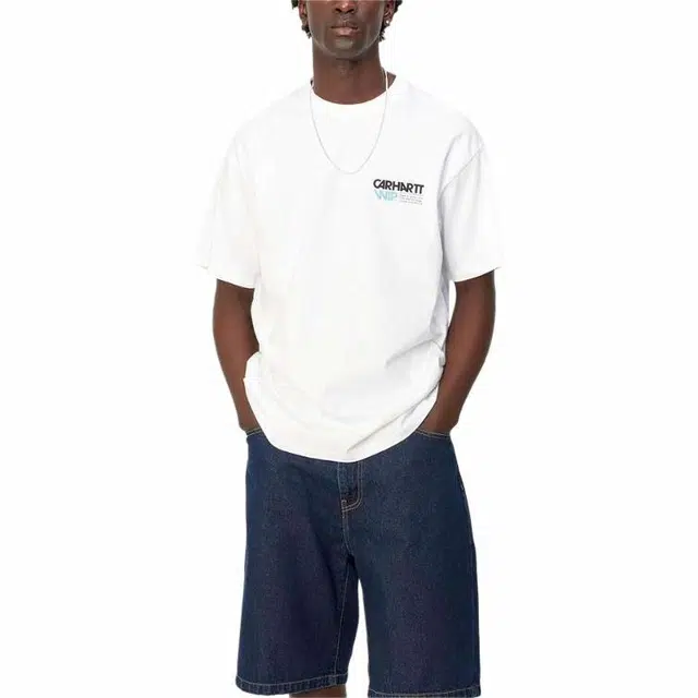 Carhartt WIP SS24 SS Contact Sheet T-Shirt T