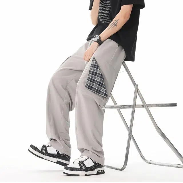 VIPGOOSE clean fit