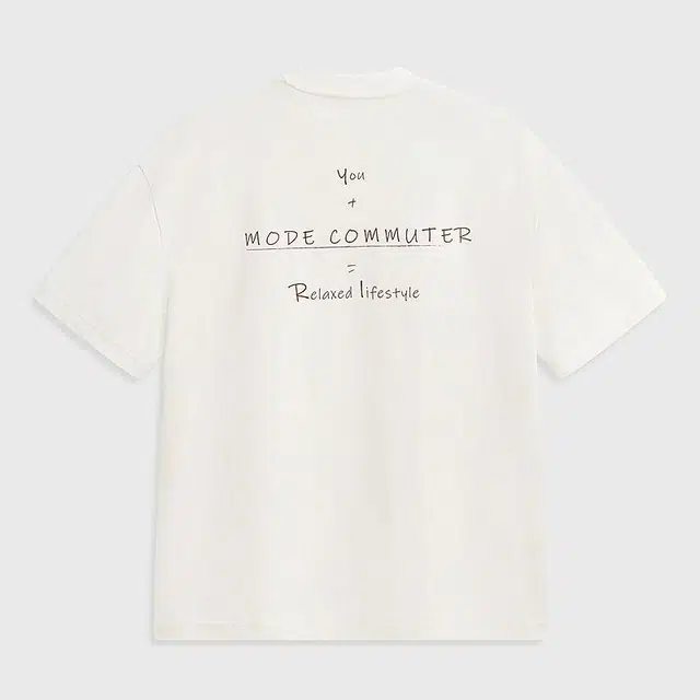 MODE COMMUTER T