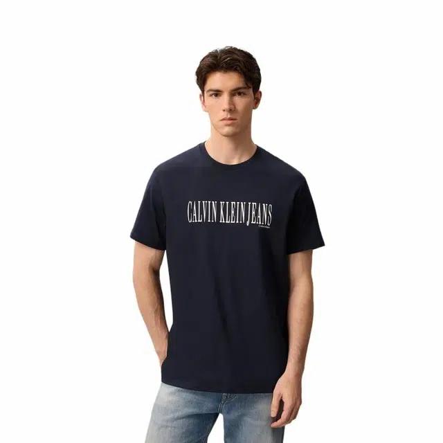 CALVIN KLEIN SS25 T