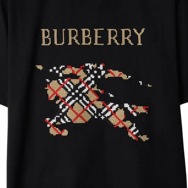 Burberry SS25 LogoT