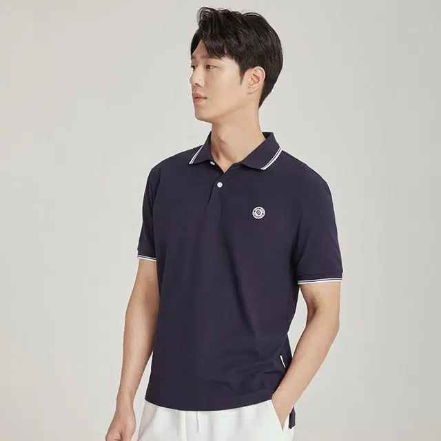 GOLF JEANS SS25 Polo