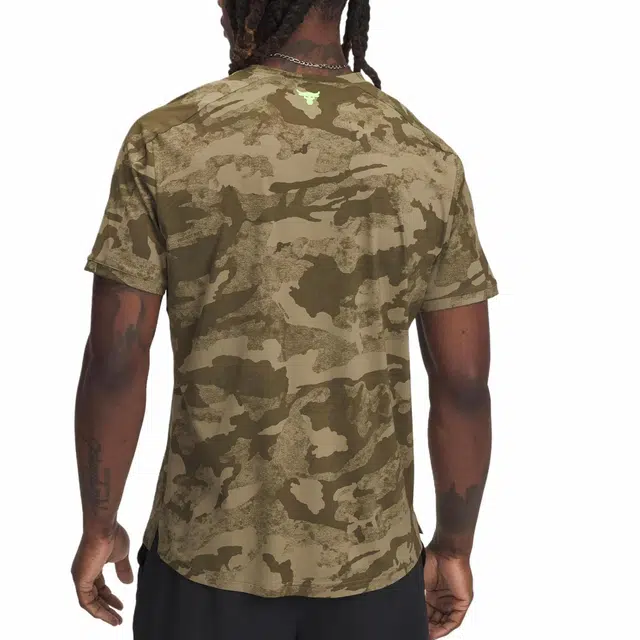 Under Armour Iso-Chill Project Rock T