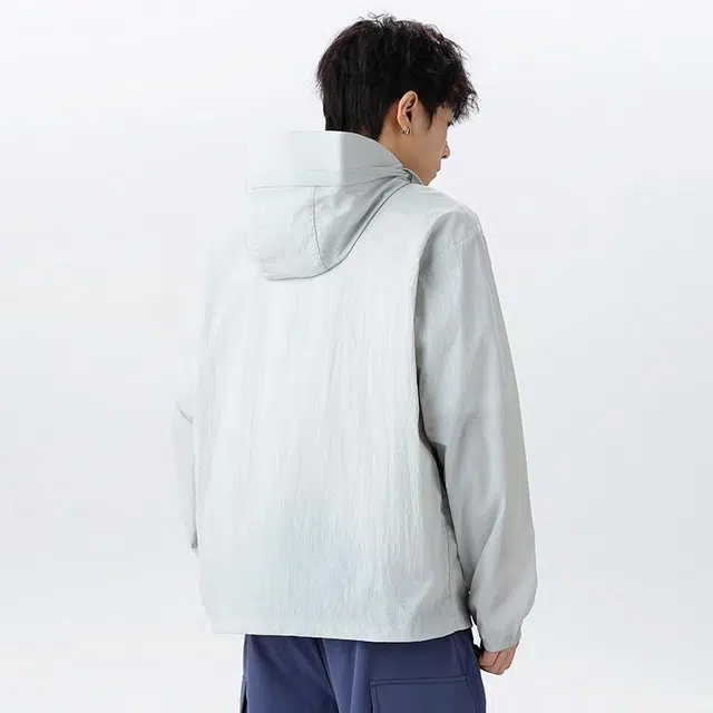 【dme】 日常出行防紫外线超轻透气防晒服 男女同款