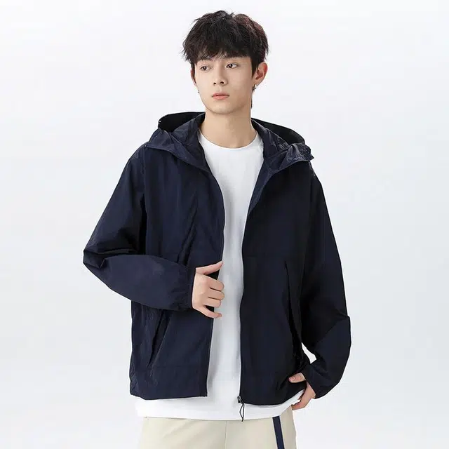 【dme】 日常出行防紫外线超轻透气防晒服 男女同款