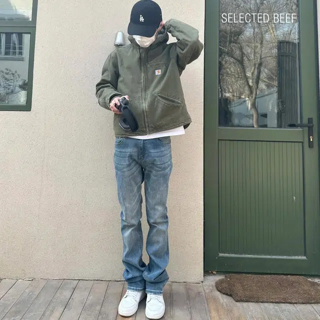 NEVER RULE vintage517vibecleanfit