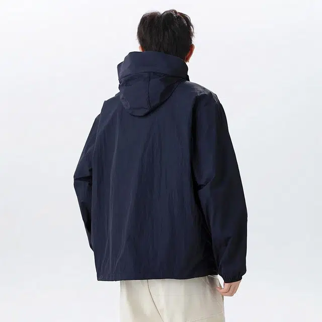【dme】 日常出行防紫外线超轻透气防晒服 男女同款